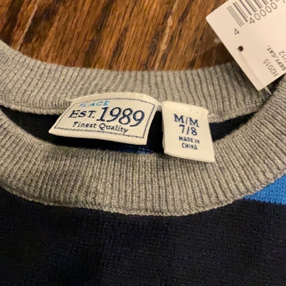 Crew cuts  sweater - Picture 3 of 3